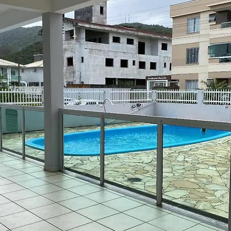 Ap Ivonete -Victoria Residense Apartment Governador Celso Ramos Exterior photo
